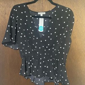 Stitch fix brand new blouse never worn